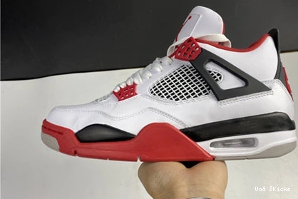 Red” 4 Jordan Fashionable “Fire 530 DC7770-160 Air 1103